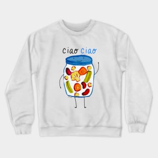 Ciao Ciao Chow Chow Crewneck Sweatshirt